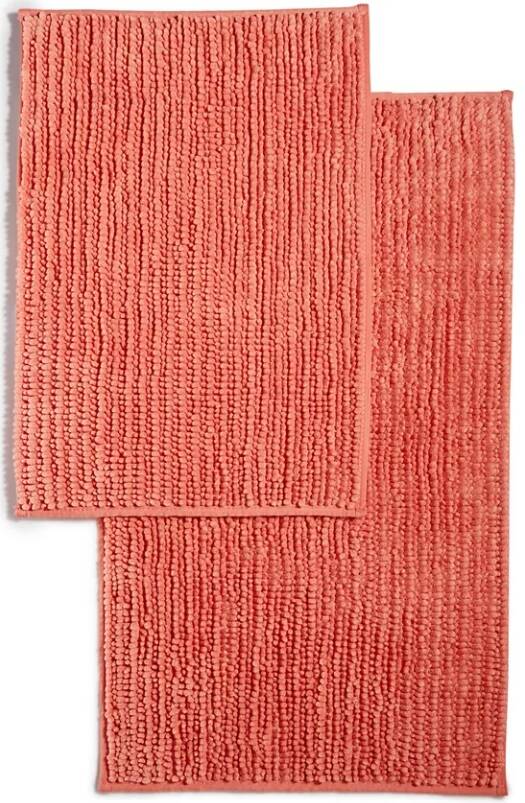 Martha Stewart 2-Piece Noodle Rug Set