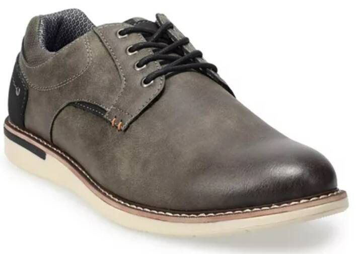 Sonoma Goods For Life Men's Oxford Shoes