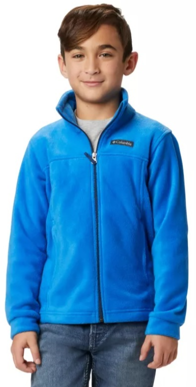 Columbia Boys' Fleece Jacket