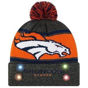 NFL LED Logo Beanie