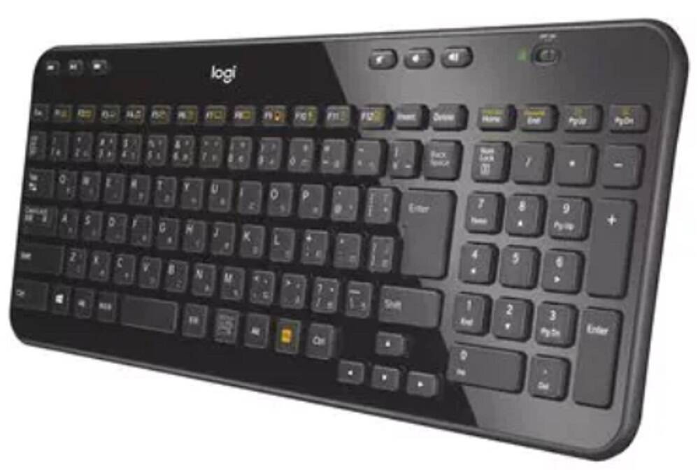 Logitech Wireless Keyboard