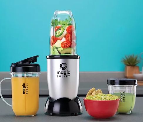 Magic Bullet Single-Serve Blender