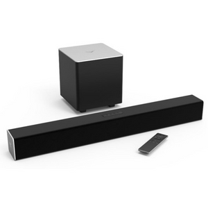 Vizio 2.1  Sound Bar System w/ Wireless Subwoofer