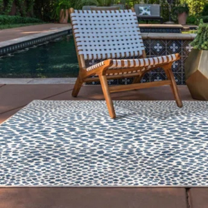 Indoor/Outdoor 2' x 3' Area Rug