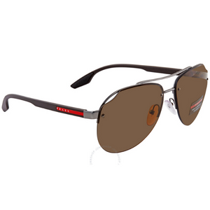 Prada Aviator Men's Sunglasses