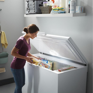 Whirlpool 16 Cu. Ft. Chest Freezer