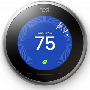 Google Nest Learning Thermostat (3rd Gen)