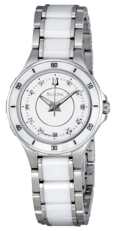 Bulova Women's Diamond Watch