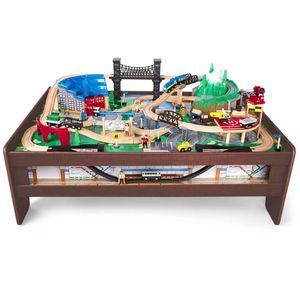 Imaginarium Metro Line Train Table Set