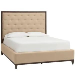 Home Decorators Collection Bonterra Chocolate Queen Bed