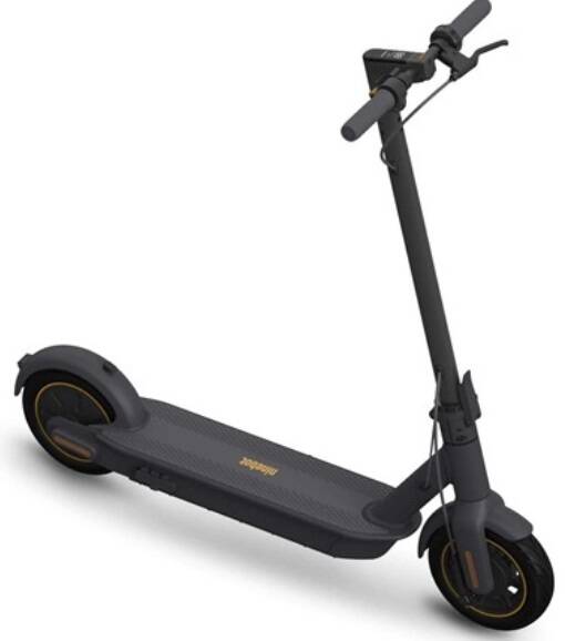 Segway Ninebot G30P 18.6mph Kick Scooter