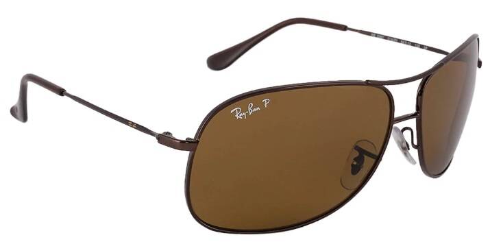 Ray-Ban Polarized Aviator Sunglasses