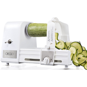 Bella 4-in-1 Automatic Spiralizer & Slicer