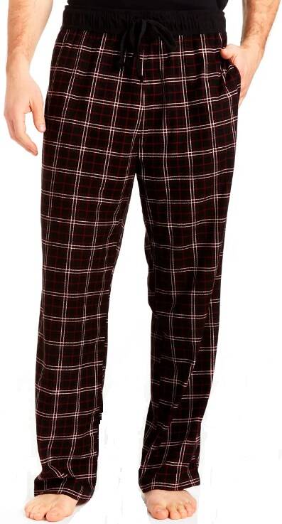 Brushed Flannel Pajama Pants