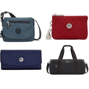 Up to 60% Off Kipling Bags @Macy's