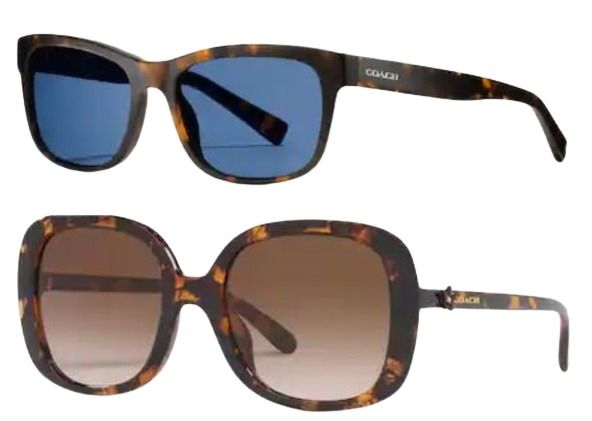 Coach Women's Sunglasses