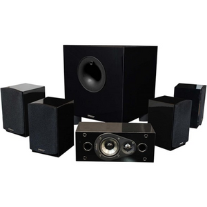 Energy by Klipsch 5.1 Home Theater Speaker System