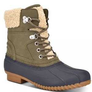 Tommy Hilfiger Women's Duck Booties