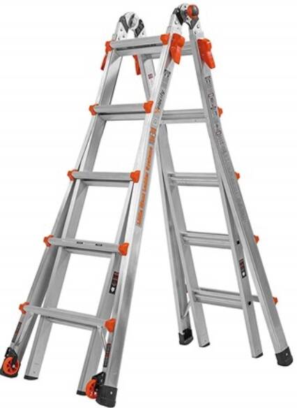 Little Giant 22' Multi-Purpose Expandable Ladder