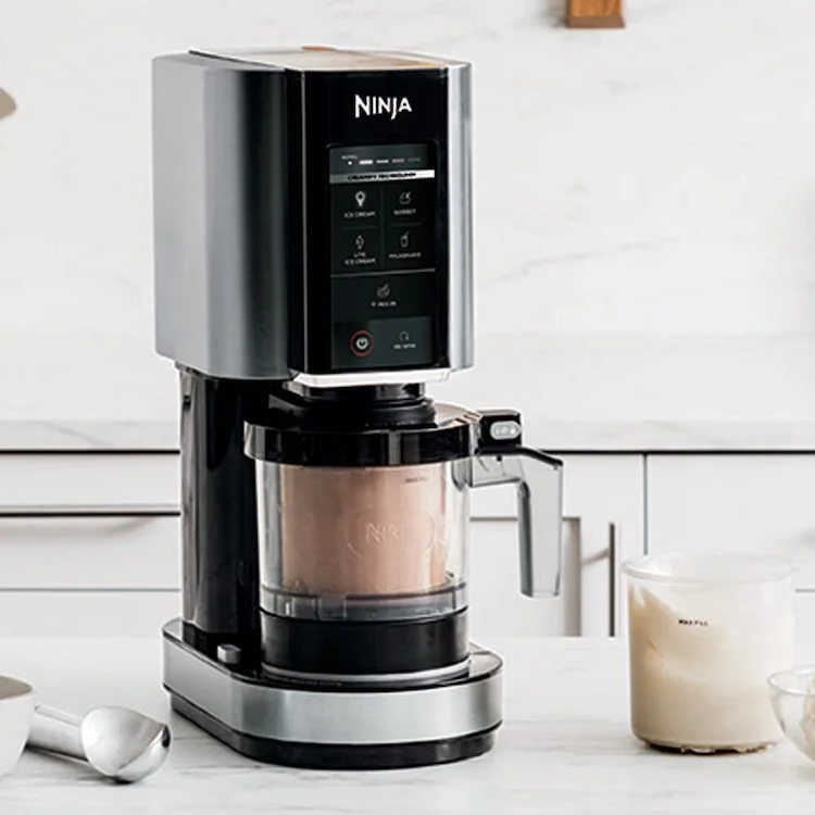 Ninja Creami 5-Program Ice Cream Maker