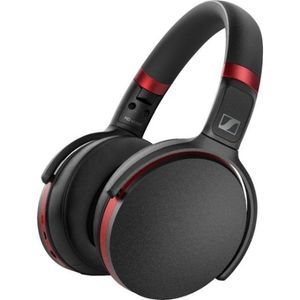 Sennheiser HD 458BT Wireless ANC Headphones w/ 4-Month Amazon Music