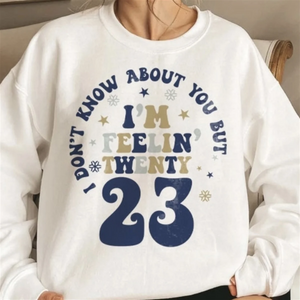 NY 2023 Party Sweatshirt