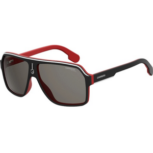 Carrera Unisex Polarized Navigator Sunglasses