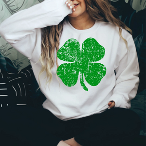 St. Patrick's Day Crew Sweatshirt