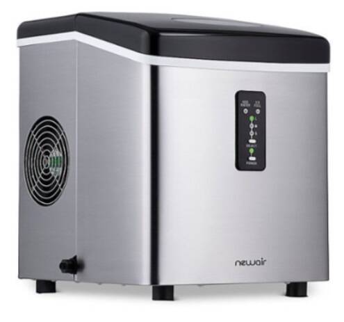 NewAir 28-lb Portable Ice Maker