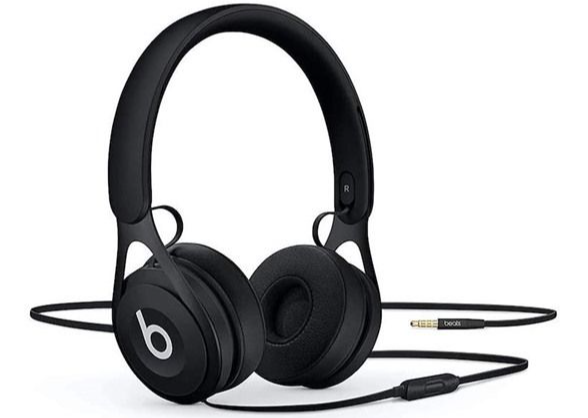 Beats EP Wired On-Ear Headphones