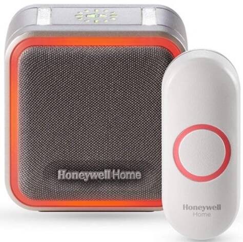 Honeywell Wireless Doorbell w/ Push Button