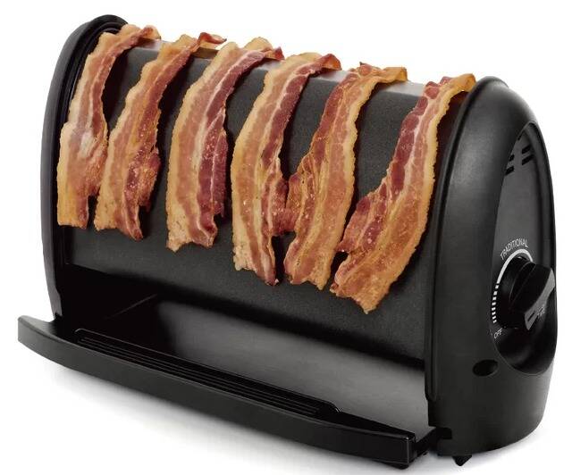 Non-Stick Bacon Maker