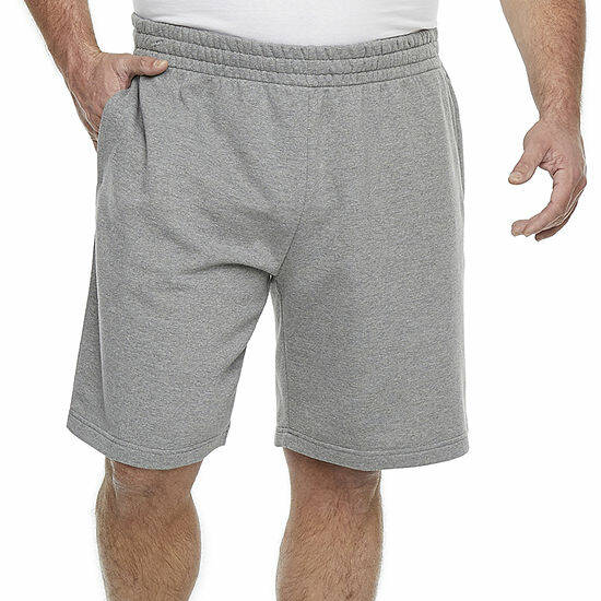 Big & Tall Men's Pull-On Shorts