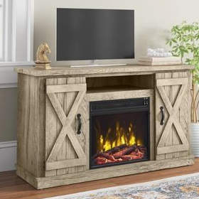 Farmhouse Fireplace 60