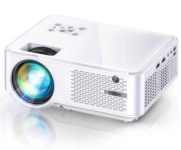 Bluetooth WiFi 1080p Projector