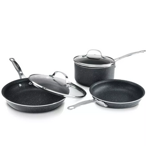 5-Piece Non-Stick Cookware Set