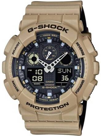 Casio G-Shock Men's Analog-Digital Watch