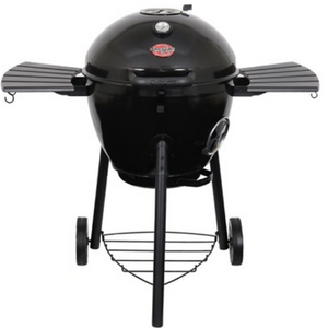 Char-Griller Charcoal BBQ Grill & Smoker