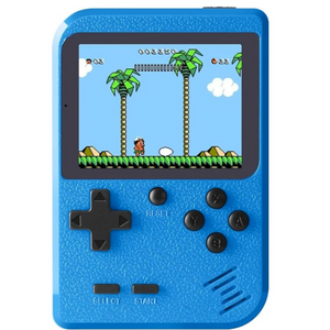 Handheld 400-Game Console