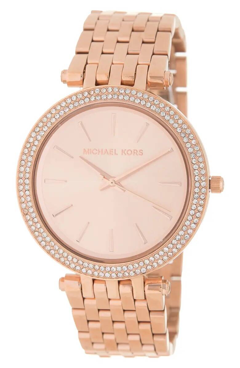 Michael Kors Darci Bracelet Watch