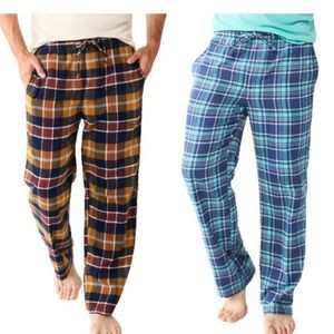 2-Pack Sonoma Men's Flannel Pajama Pants