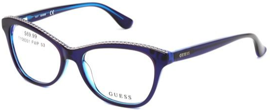 Guess Unisex Glasses