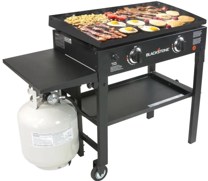 Blackstone 2-Burner Gas Grill