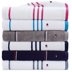 Tommy Hilfiger Cottn Bath Towel