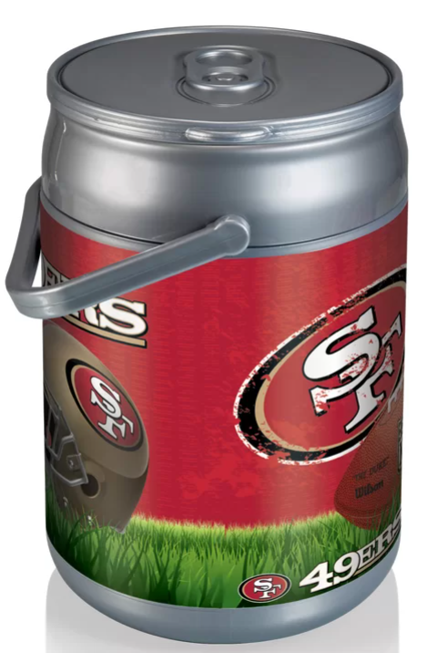 NFL 9Qt. Picnic Cooler