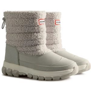 Hunter Women's Fleece Snow Boots