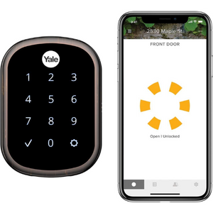 Yale Wi-Fi Smart Lock w/ App