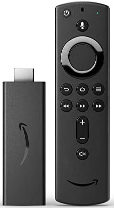 Amazon Fire TV Stick w/ Alexa