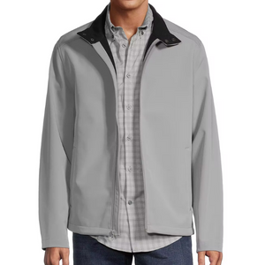 St. John's Bay Men's Harrington Softshell Jacket