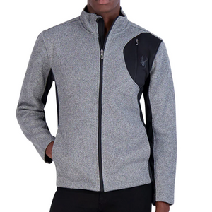 Spyder Men's Full Zip Jacket